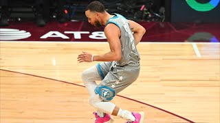 Stephen Curry 50 Pts 16 3s All Star Record Wins MVP! 2022 NBA All-Star Game