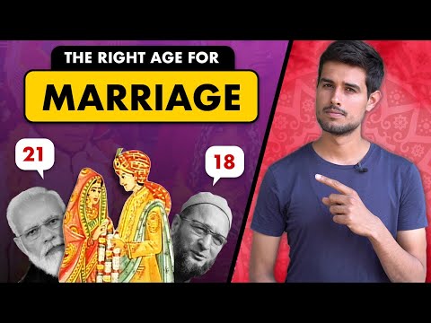 Marriage Age for Women at 21yrs | Good or Bad? | Dhruv Rathee
