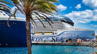 Icon of the Seas Overview -- Is it really too big?