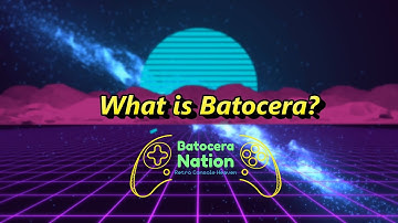 What is Batocera?