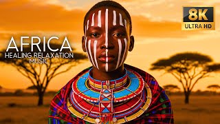 INSTANT CALM African World Music | Ancestral Zulu Harmonies | for Deep Calm &amp; Serenity