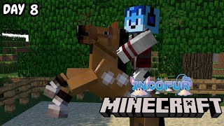 Malam Malam Enaknya Ngapain Nich !!! - Minecraft