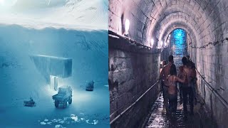 Into The Night, Season 1&2 Human Survivors After Sun Apocalypse Seek Shelter Underground