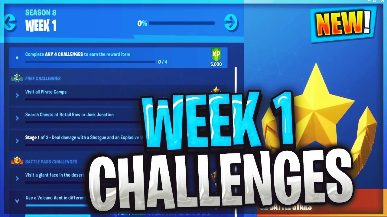 visit a giant face in the desert the jungle and the snow locations fortnite season 8 week 1 - giant face in the jungle fortnite location