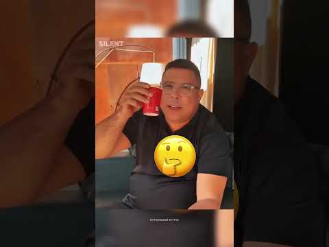 ВИНИСИУС СТАЛ ВЫПИВАТЬ! 😱 #футбол #роналду