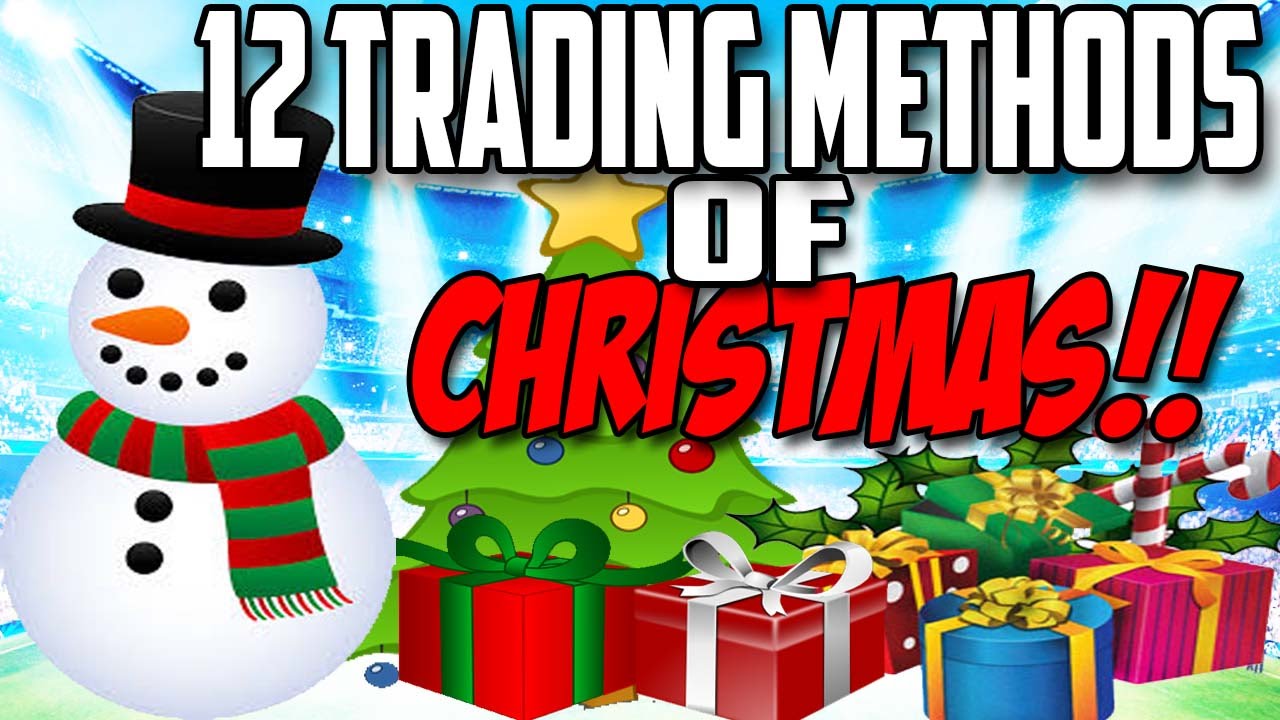 FIFA 15 12 TRADING METHODS OF CHRISTMAS #5 10K AN HOUR)