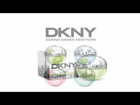 Donna Karan - DKNY Be Delicious Heart The World Collection - NYC London Paris Rio Donna Karan - DKNY Be Delicious Heart The World Collection - NYC London Paris Rio