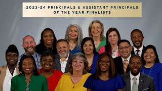 Fort Worth ISD Assistant Principal & Principal of the Year FINALISTS