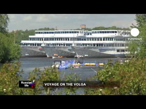 Vídeo: Como Organizar Férias No Volga