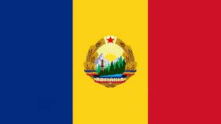 National Anthem Of Romania (1953 - 1977) - 