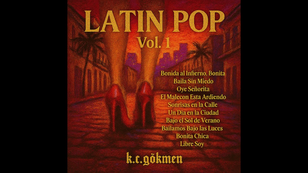 LATIN POP Vol.1 