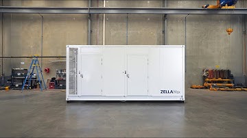 Zella Max | The next-gen modular data centre for scalable edge deployments