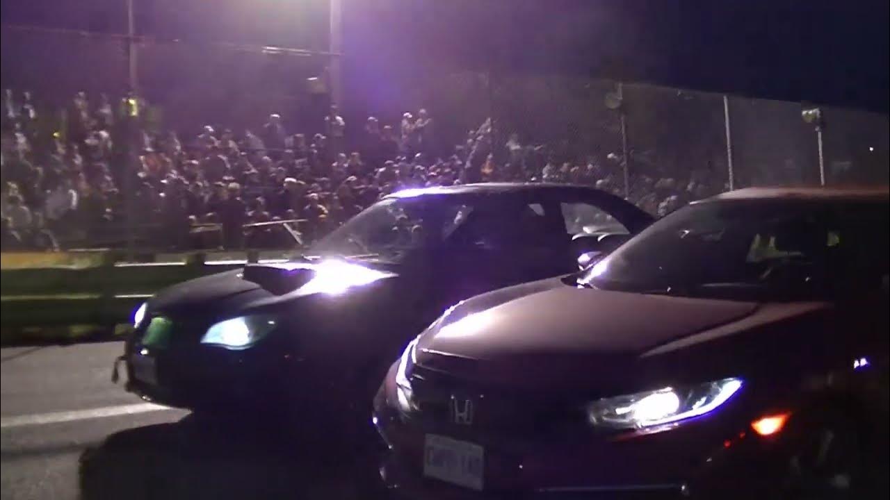 Laird International Raceway Intermission Fun Fri Aug 26, 2022 YouTube