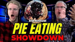 Ultimate Thanksgiving Pie Contest: Two-Time Champ vs. Top Contender!