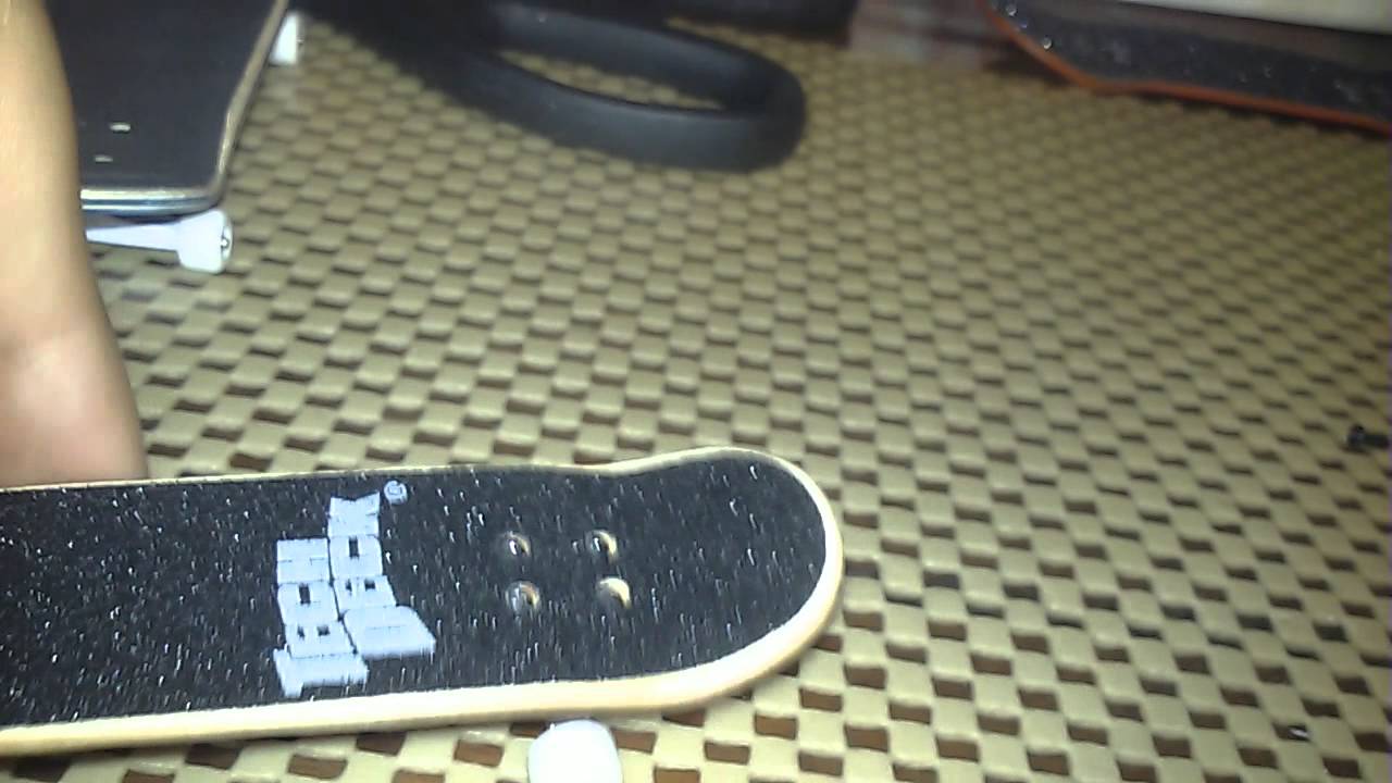 Tech deck wooden collector series 2 YouTube