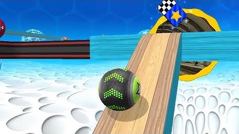 Going Balls - SpeedRun gameplay⭐️Level 1406