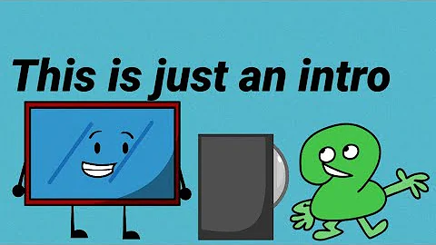 Object show viewer voting  intro