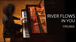 Konstantin Piano - River flows in you (Yiruma)