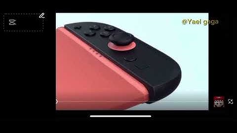 Nintendo switch 2 parody made on capcut