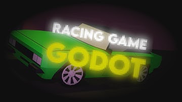 Racing GAME Prototype | GODOT 4