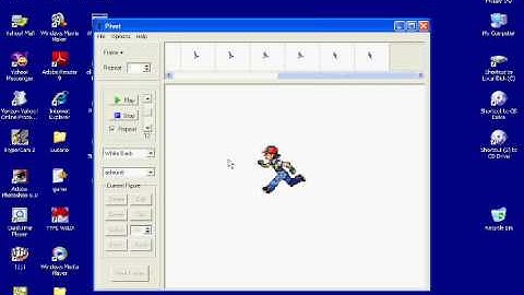 How to add and animate Sprites in Pivot