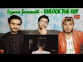 Reaction On: Isyana Sarasvati - UNLOCK THE KEY (Official Lyric Video)