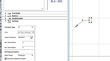 Dimension label enhancements in ARCHICAD