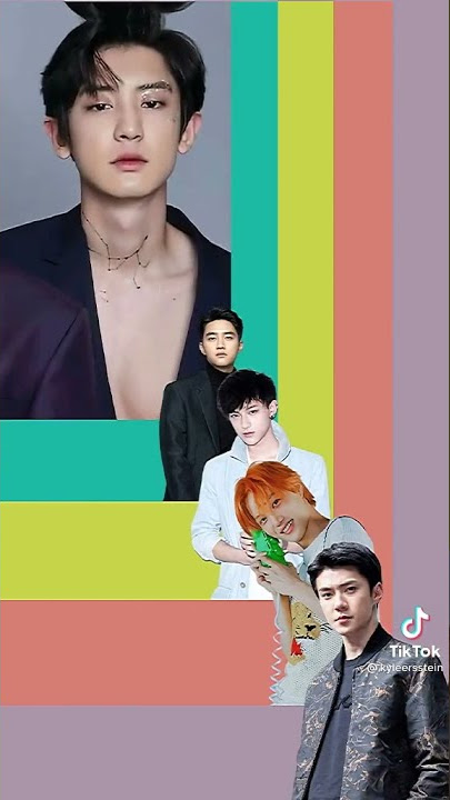 EXO OT12 - TIK TOK EDIT