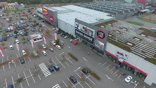 Luftbilder Drohnenflug Saarterrassen 2016 Dji 0002