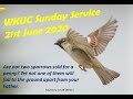 Warwick Killarney Uniting Church Service 21st June 2020