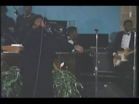 Walter Hawkins Love Alive IV/"Thank You" Part 1