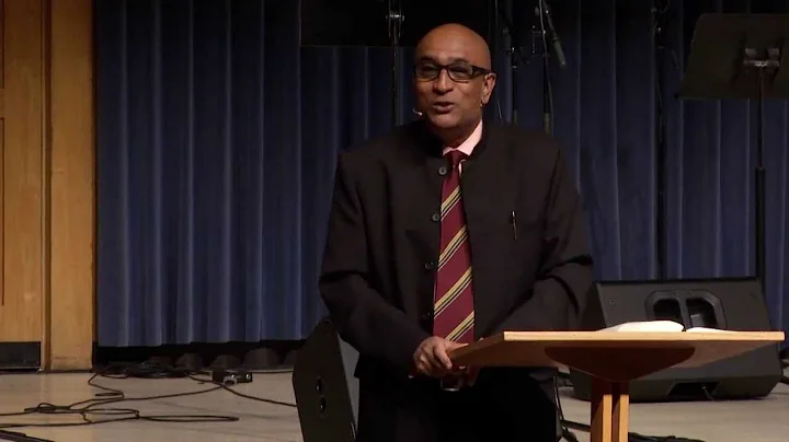 Thurs Morning Session - Dr. Boaz Johnson Highlight...