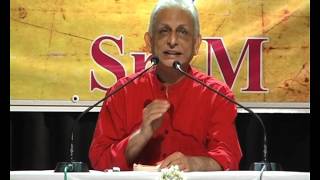 Akshara Brahma Yoga    - Talk by Sri M