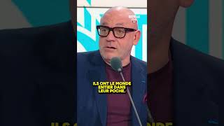 Fred Hermel : "Ils vont avoir une vie pourrie !