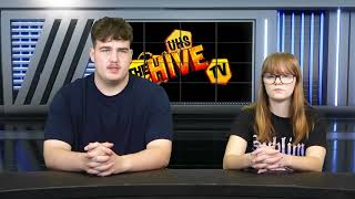 Welcome to the UHS Wednesday Morning News, reporting from Upperman High School in Baxter, Tennessee.