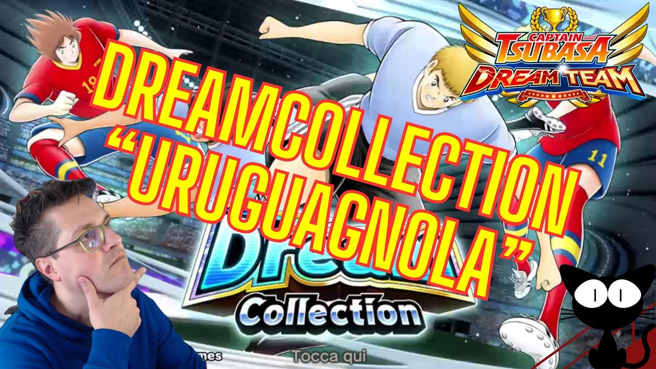 DreamCollection "URUGUAGNOLA"