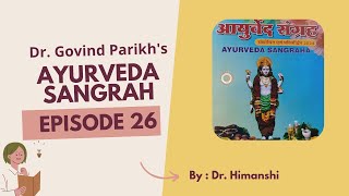 Govind Parikh 27Th Page Important Tulnatmak Adhyayan Episode 26 By Dr. Himanshi