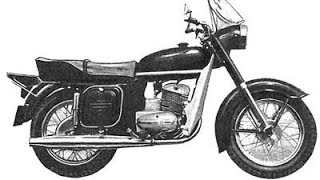 Обзор мотоцикла Восход 1969 года. Космические технологии.