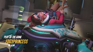 Die And Quad - New D.VA Skin