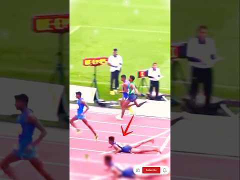 amazing running race 💯😲😲208 #afrohouse #olympicsport #athletics #trackwork #trybwearathletics
