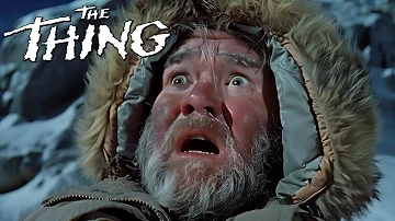 The Thing - 1950's Super Panavision 70