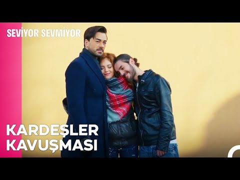 Şu Tablonun Güzelliğine Bakın - Seviyor Sevmiyor 25. Bölüm