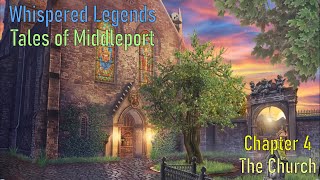 Let's Play - Whispered Legends - Tales of Middleport - Chapter 4 - The Church screenshot 3