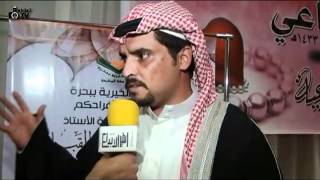 مقابلة العريس /ماجد محسن الجحدلي