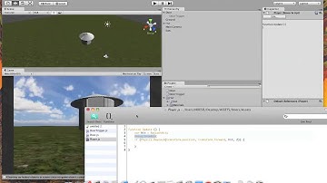 Door FunctionalityTutorial  In Unity 3D game development by ForStudent.org
