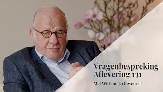 Vragenbespreking - Aflevering 131: De wereld staat in brand, waar is God in dit alles?