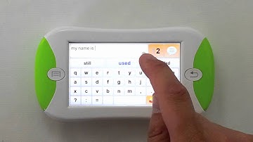 PapooTouch - Feature - Prediction