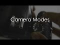 Different modes in camera Explained | Dslr Basics