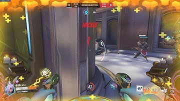 Least predictable Reaper ult