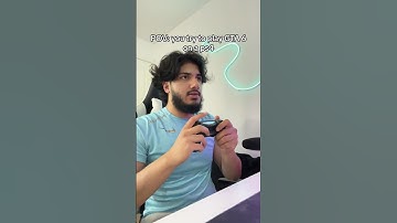 When you try to play GTA 6 on a PS4 🤣 #gta6